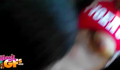 Beauties on the bus pleasure each other's tight love tunnels