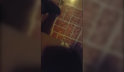 Desirable amateur babe gets her love tunnel rammed in hardcore fashion