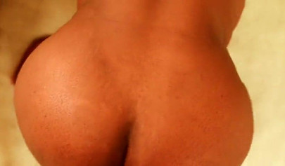 Step-Son Cums on 36 Yr old Mom's Ass and STICKS IT BACK IN for A Creampie