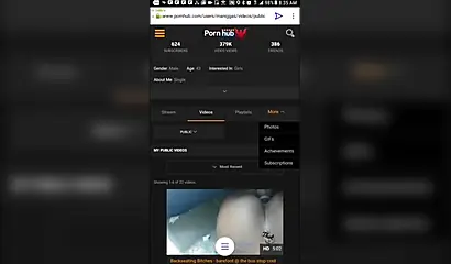 Ebony thot gets her chocolate cunt savagely ruined by a massive veiny nick