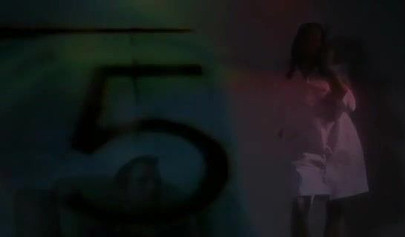 Busty black nurse proves to be just what this white guy needed when he fucks her