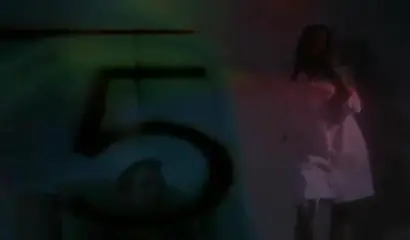 Busty black nurse proves to be just what this white guy needed when he fucks her