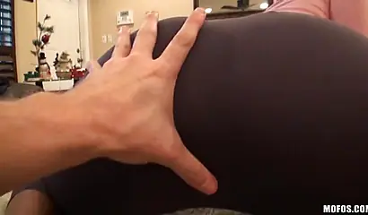 Black girlfriend has some fun by stripping in front of her boyfriend who loves it