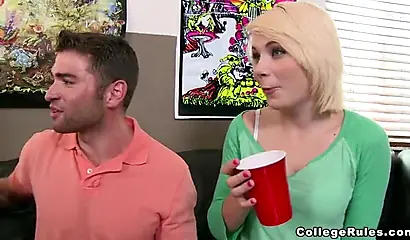 College orgy with the black girls having the most fun out of all the other sluts