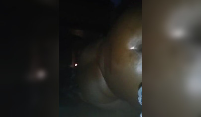 Black girl spreads her cheeks and gets that tight pussy filled up with a BBC