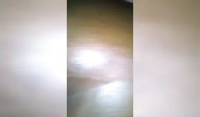 Black girl spreads her cheeks and gets that tight pussy filled up with a BBC