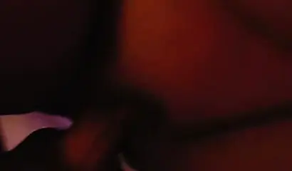 Dark BBW loves masturbating with her huge tits out for all her cam and porn fans