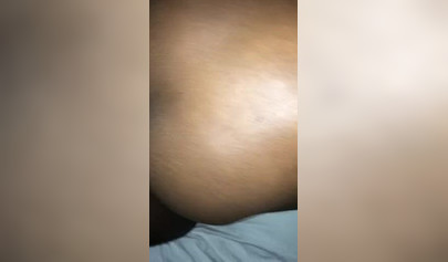 Cute ebony teen needs to keep it down while fucking cause her mom's home as well