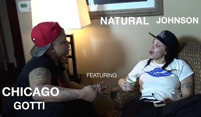 BBW threesome with three babes, two of which are black and some strapon action too