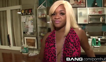 A compilation of some of the hottest ebony babes with big butts getting fucked hard