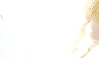 Horny black girl sucks a white cock and gets fucked backyard in a massive orgy