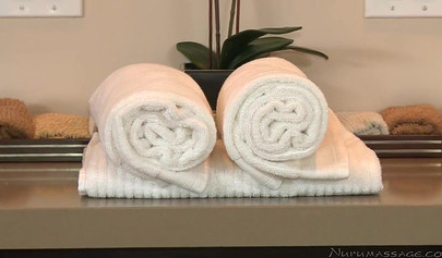 Ebony goddess lets white guy stay the night and fuck