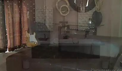 Black babe with curly hair pleases an older white dude