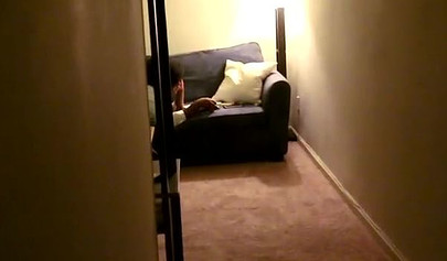 Stepsister with huge tits and curly hair cheats on boyfriend