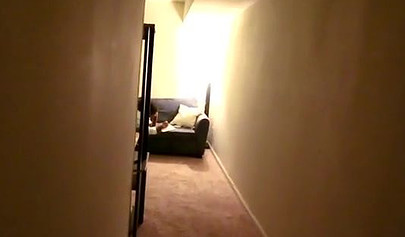 Stepsister with huge tits and curly hair cheats on boyfriend