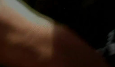 Hot black milf with huge tits gets destroyed with cock