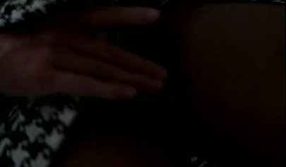 Hot black milf with huge tits gets destroyed with cock