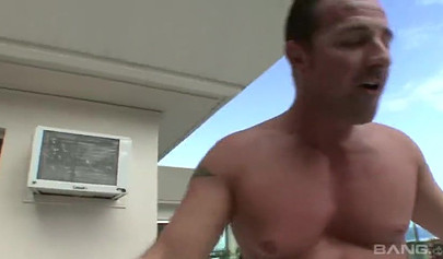 Black girls ride some huge cocks next to each other