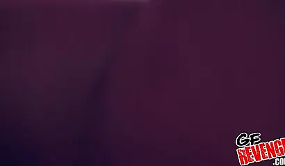 Ebony babe showers and gets filmed while doing it too