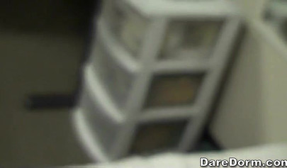 Hot orgy with just one black girl spicing things up