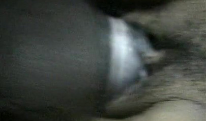 Buff black dude fucks a hot and cute black girl