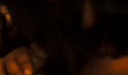 Tattooed black girl with huge ass and tits gets fucked