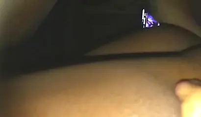 White man fucks black girl and sucks on her titties before delivering a pounding