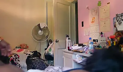 Tight ebony lass gets drilled by her mature boyfriend while moaning very loudly