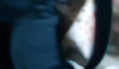 Tight ebony lass gets drilled by her mature boyfriend while moaning very loudly