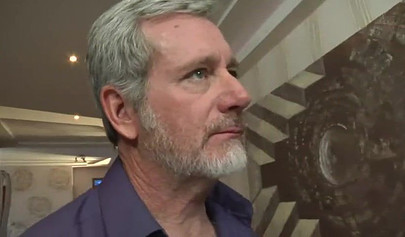 Ebony girl sucks and gets fucked by a white granddad and his big pale dick