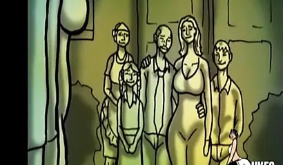 Ebony teacher with a giant ass has sex with her white student and loves it all