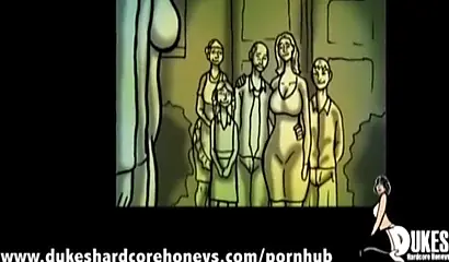 Ebony teacher with a giant ass has sex with her white student and loves it all