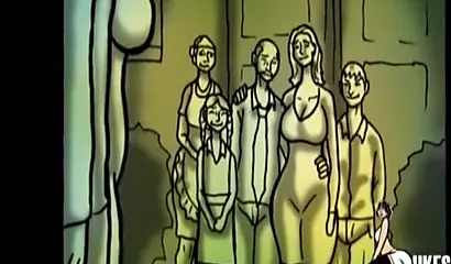 Ebony teacher with a giant ass has sex with her white student and loves it all