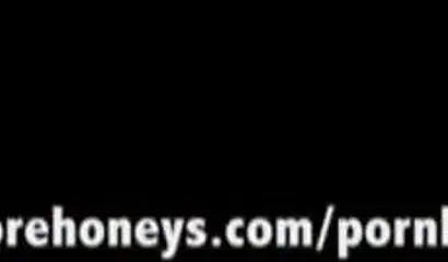 Ebony teacher with a giant ass has sex with her white student and loves it all