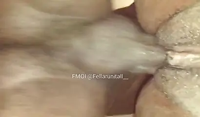 Ebony slut with a big booty gives a satisfying blowjob before getting fucked