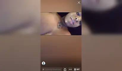 Black teenage girl gets properly drilled and she loves the feeling of it all