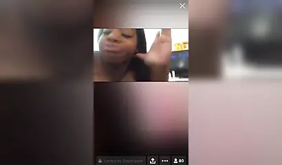 Black teenage girl gets properly drilled and she loves the feeling of it all