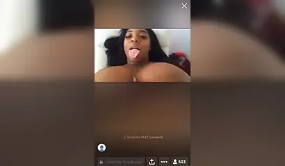 Black teenage girl gets properly drilled and she loves the feeling of it all