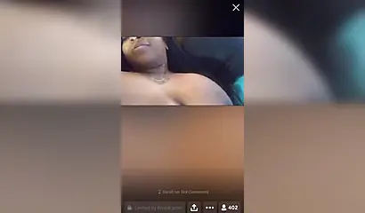 Black teenage girl gets properly drilled and she loves the feeling of it all