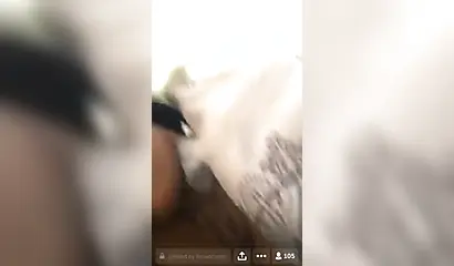 Black teenage girl gets properly drilled and she loves the feeling of it all