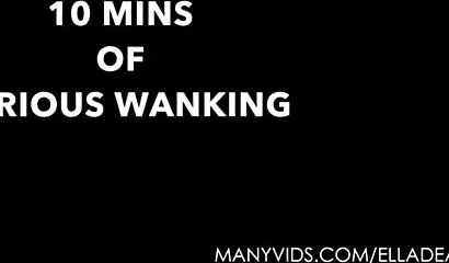 Ebony nurse feels up on your cock and teases with it while still wearing gloves