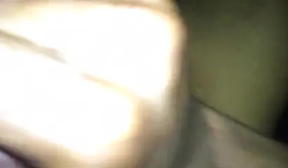 Thick black girl sucks on dick all over and makes sure to lick on the balls too