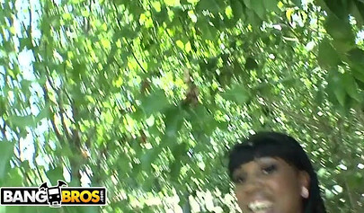 Black pornstar with massive tits Maserati loves sucking and riding fat white meat