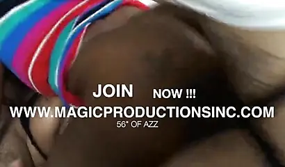 Compilation of ebonies with big curves fucked by other black chicks with strapons