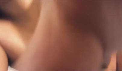 Thick ebony amateur with monster curves shows her body and rides a dildo on cam