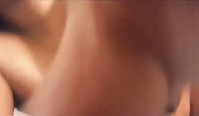 Thick ebony amateur with monster curves shows her body and rides a dildo on cam