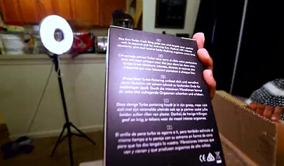 Cute and chubby ebony chick pleasures a big black cock with her mouth and sex toys