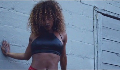 Compilation video of gorgeous black babes twerking their perfect big round asses