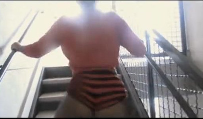 Compilation video of gorgeous black babes twerking their perfect big round asses