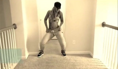 Compilation video of gorgeous black babes twerking their perfect big round asses